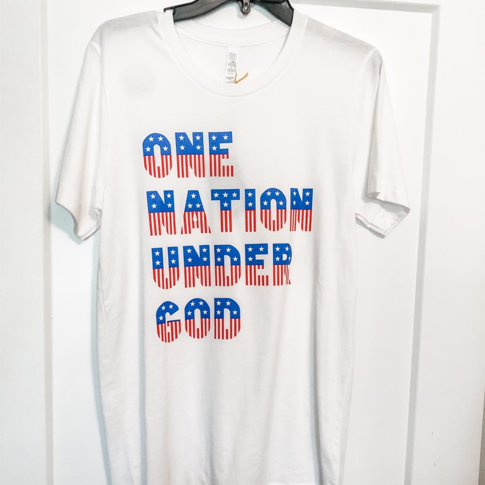 One Nation Under God T-Shirt